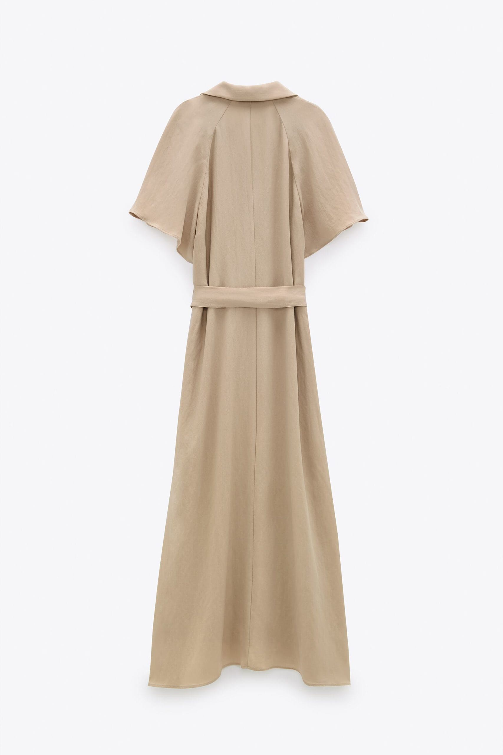 Printed surplice blouse - Image 2