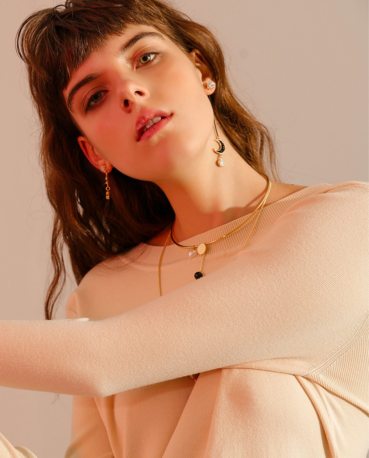 Believer Delicate Earrings