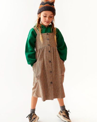 Knit cropped cardigan