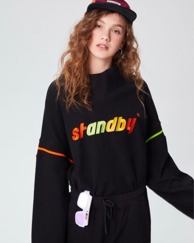 Knit cropped cardigan