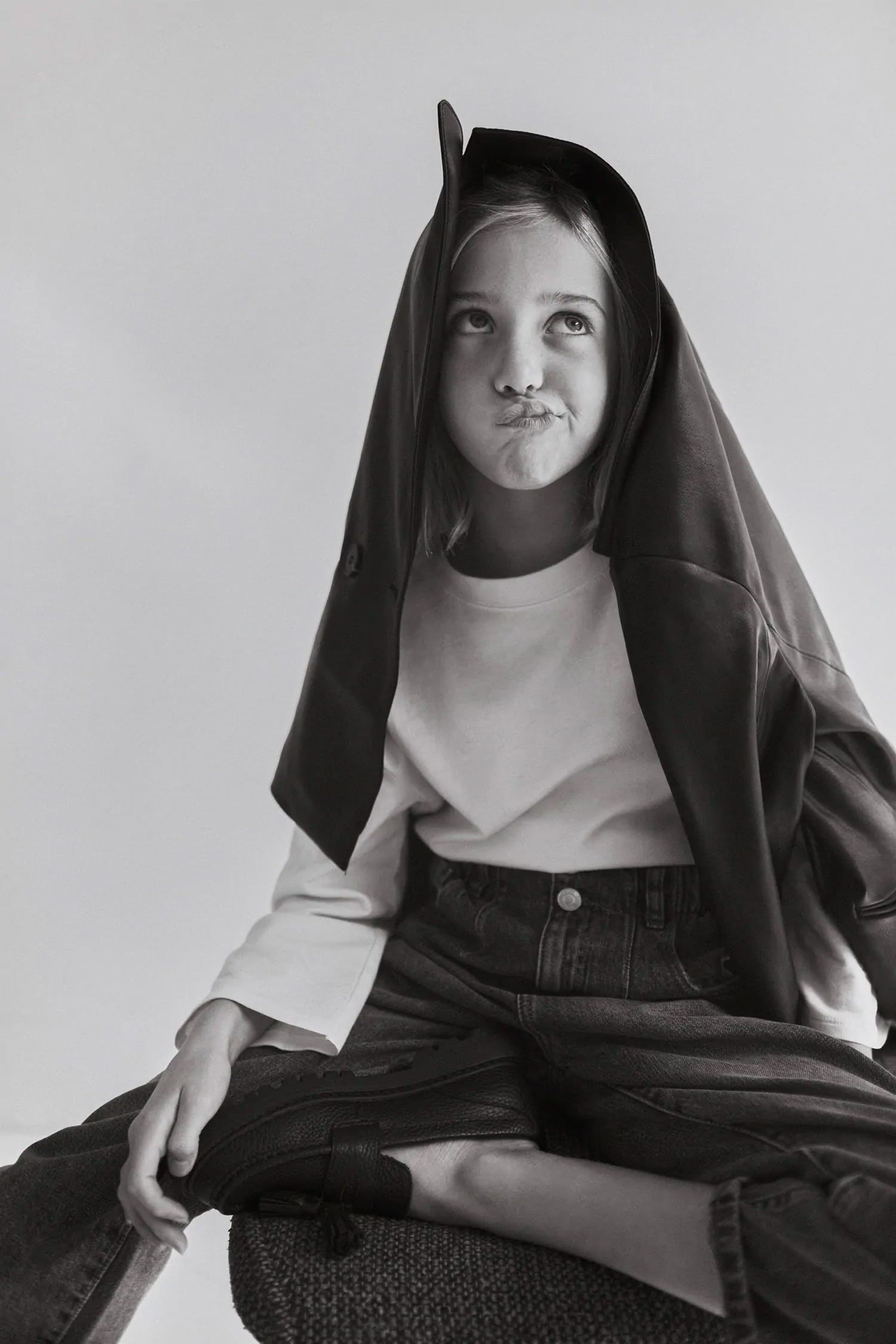 Double Breasted Blazer - Image 2